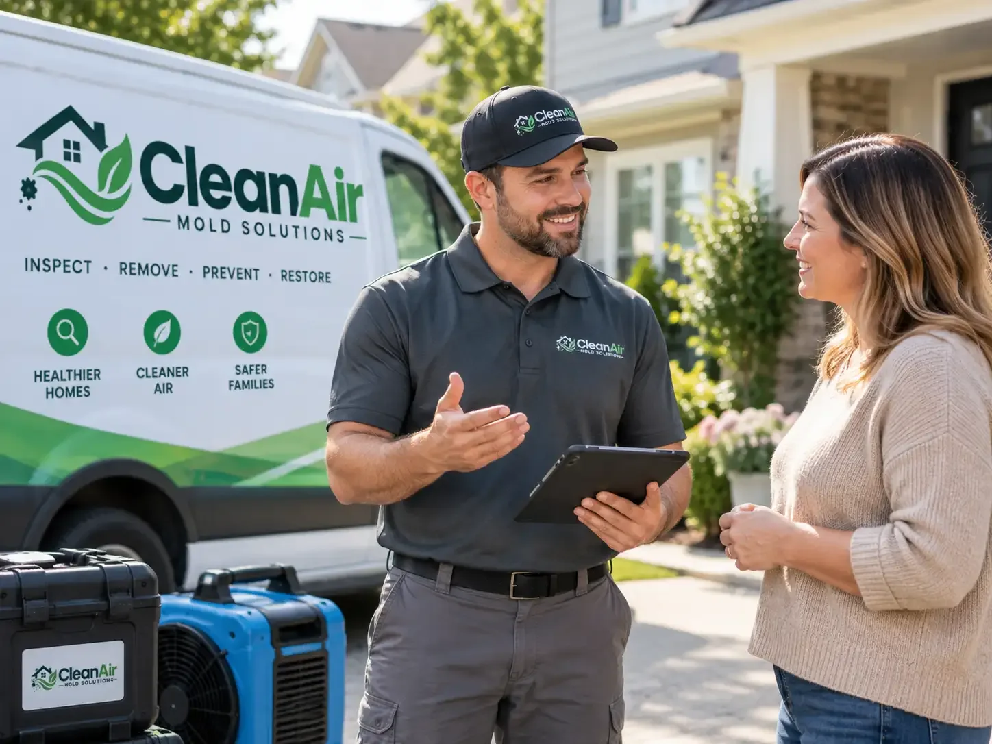 Mold Remediation Paramus, NJ FAQs